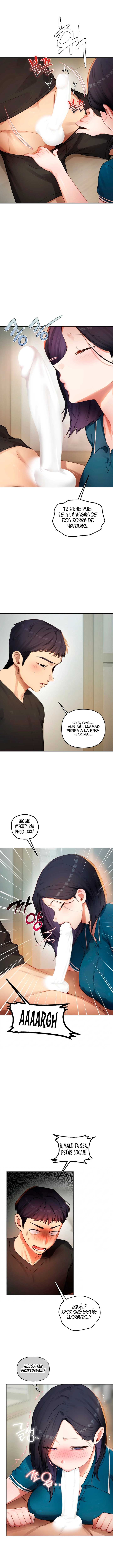 HOT  The Professor’s Secret Account Page 3 - MangaHe