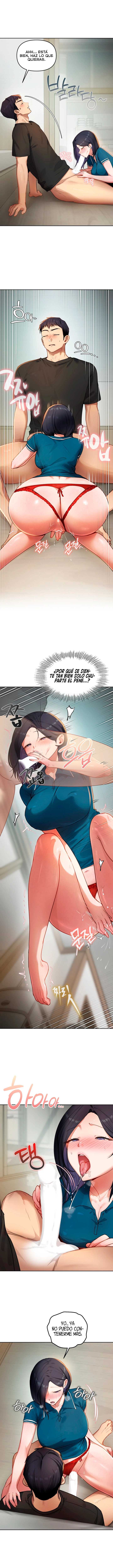 HOT  The Professor’s Secret Account Page 4 - MangaHe