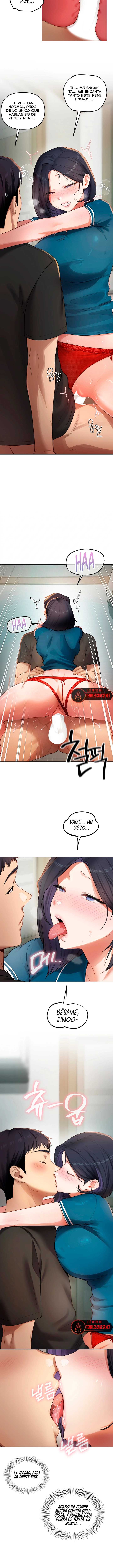 HOT  The Professor’s Secret Account Page 6 - MangaHe