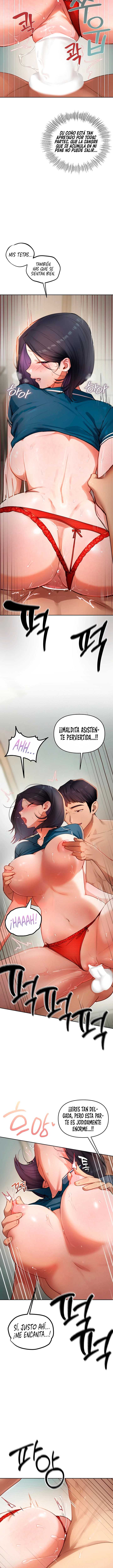 HOT  The Professor’s Secret Account Page 9 - MangaHe