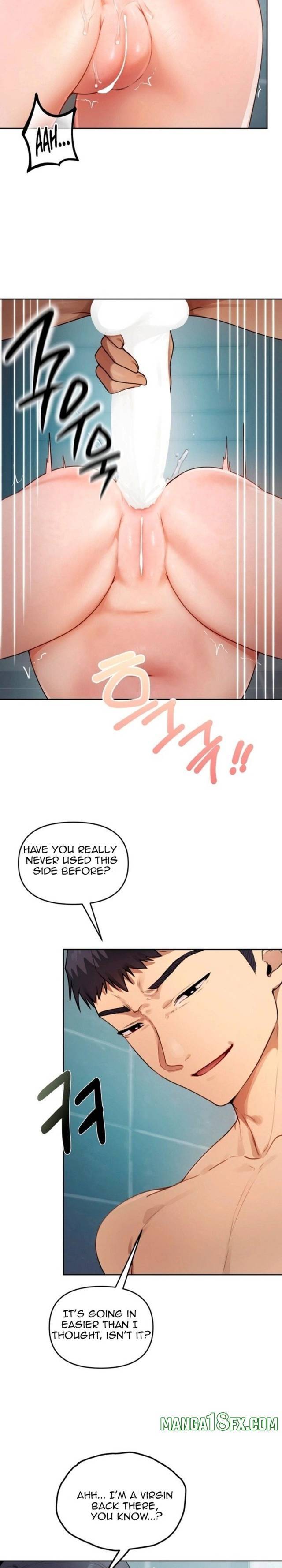 HOT  The Professor’s Secret Account Page 17 - MangaHe