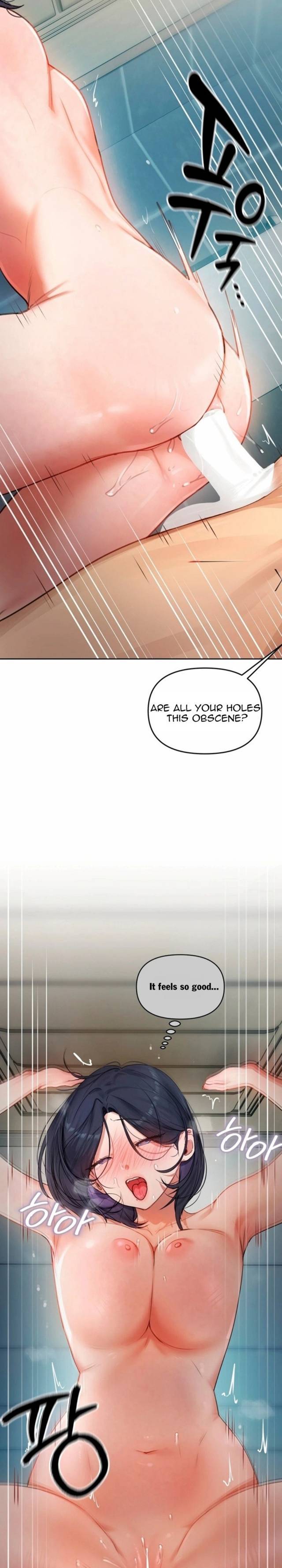 HOT  The Professor’s Secret Account Page 23 - MangaHe