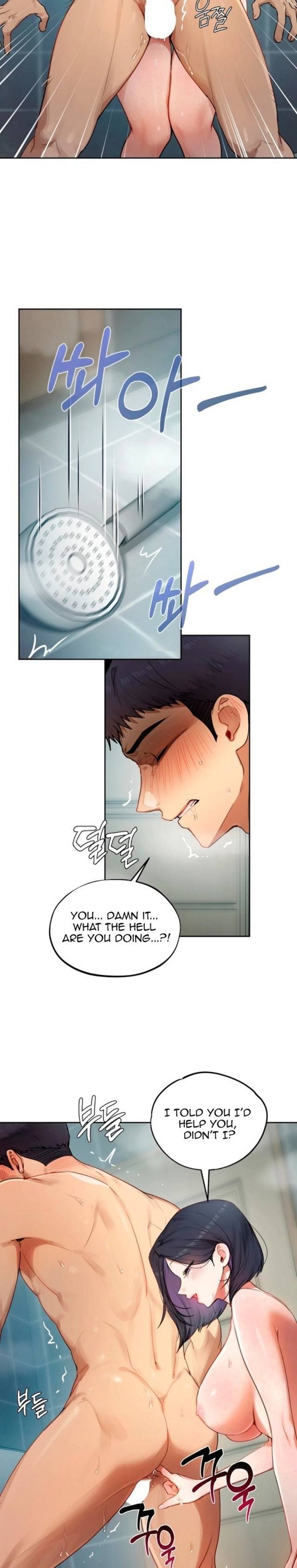 HOT  The Professor’s Secret Account Page 4 - MangaHe