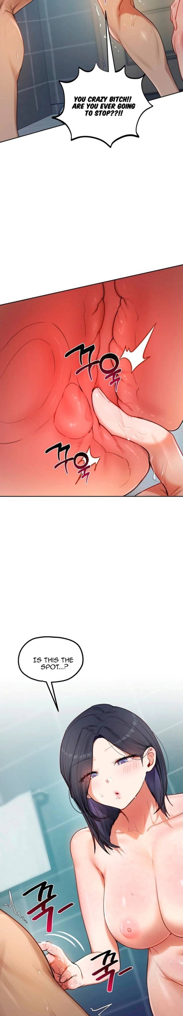 HOT  The Professor’s Secret Account Page 5 - MangaHe
