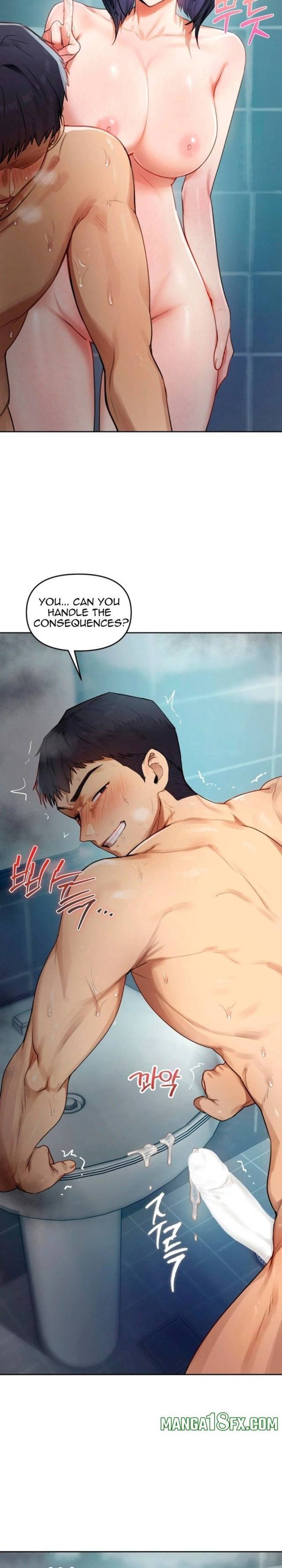 HOT  The Professor’s Secret Account Page 9 - MangaHe