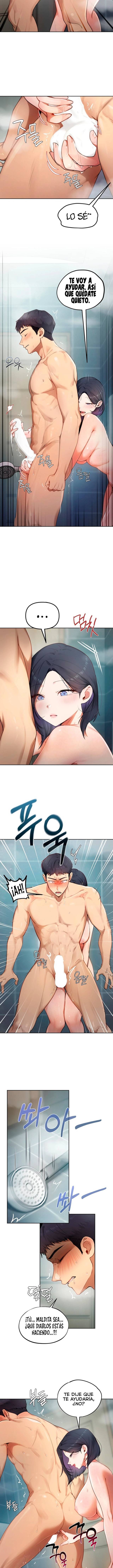 HOT  The Professor’s Secret Account Page 3 - MangaHe