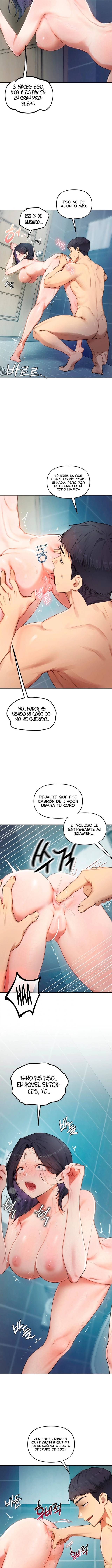 HOT  The Professor’s Secret Account Page 7 - MangaHe