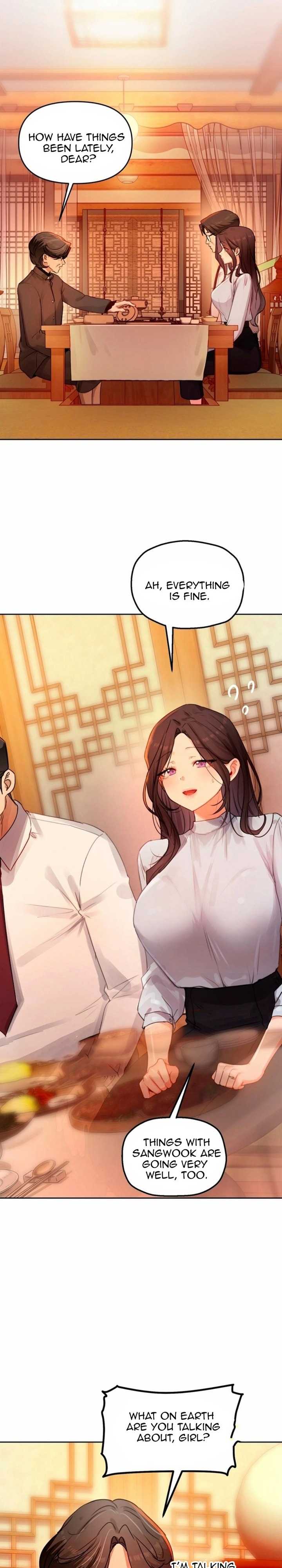 HOT  The Professor’s Secret Account Page 13 - MangaHe