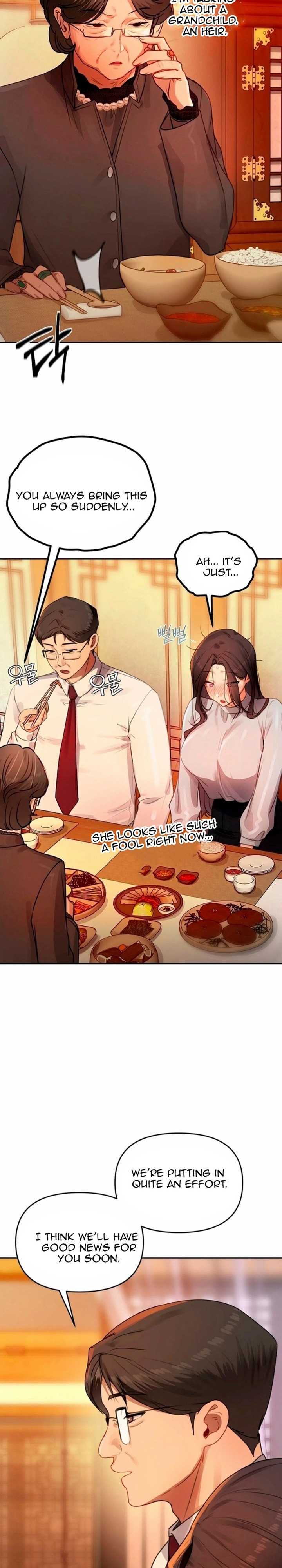 HOT  The Professor’s Secret Account Page 14 - MangaHe