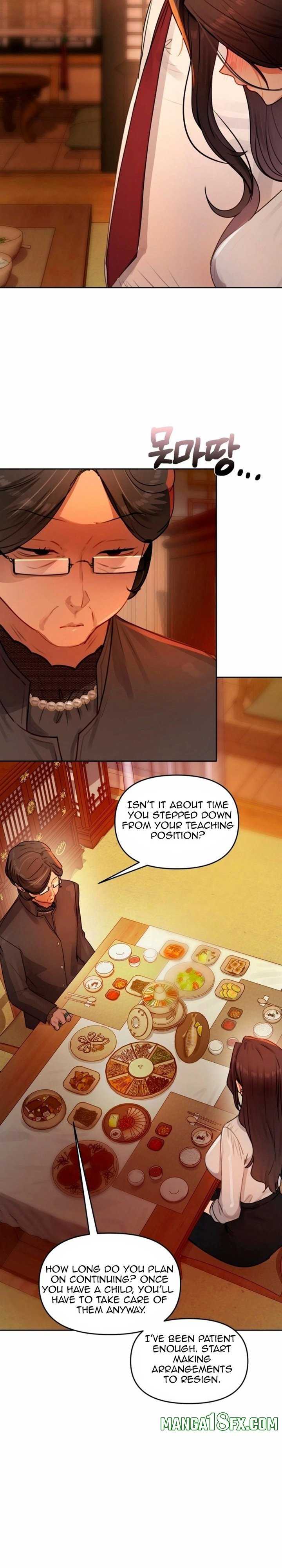 HOT  The Professor’s Secret Account Page 15 - MangaHe