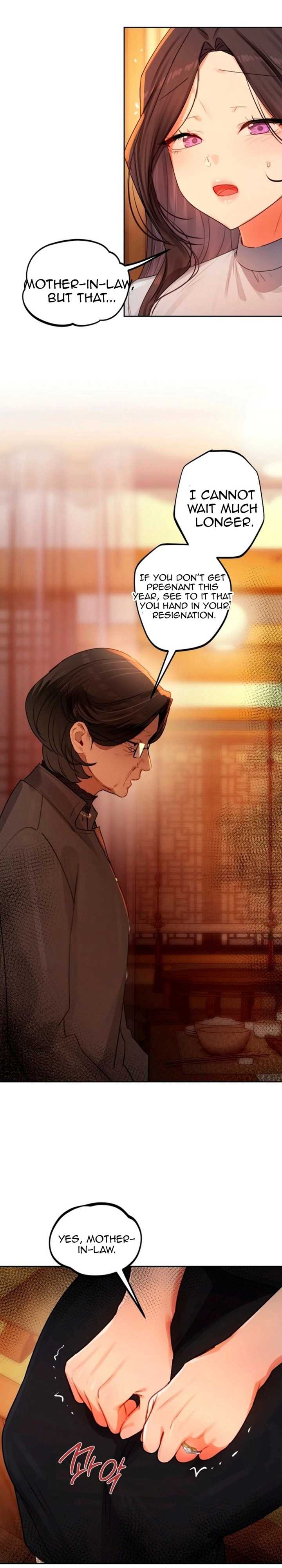 HOT  The Professor’s Secret Account Page 16 - MangaHe