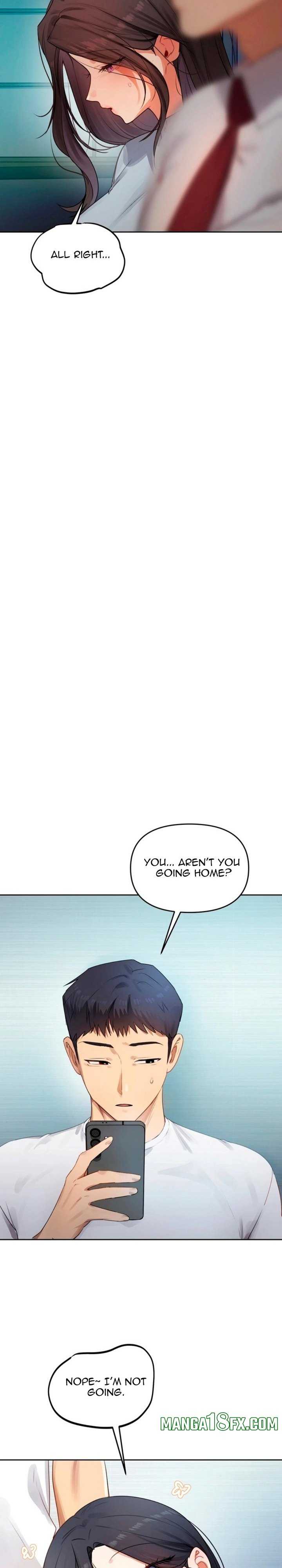 HOT  The Professor’s Secret Account Page 19 - MangaHe