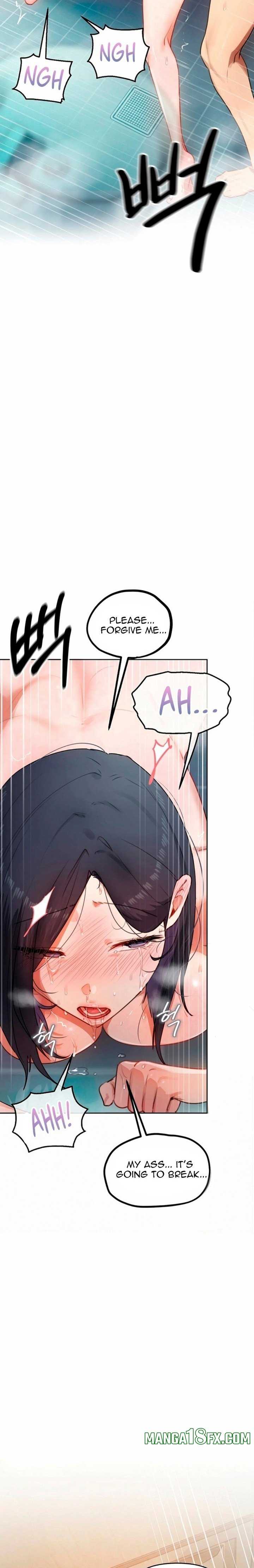 HOT  The Professor’s Secret Account Page 3 - MangaHe