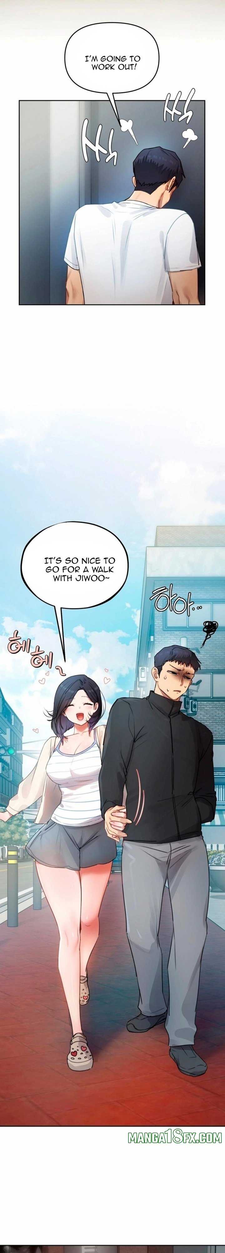 HOT  The Professor’s Secret Account Page 21 - MangaHe