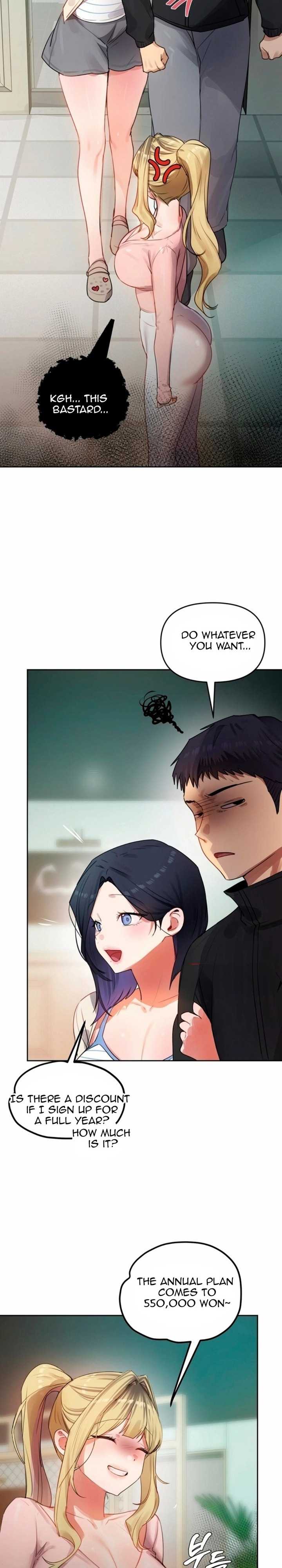 HOT  The Professor’s Secret Account Page 23 - MangaHe