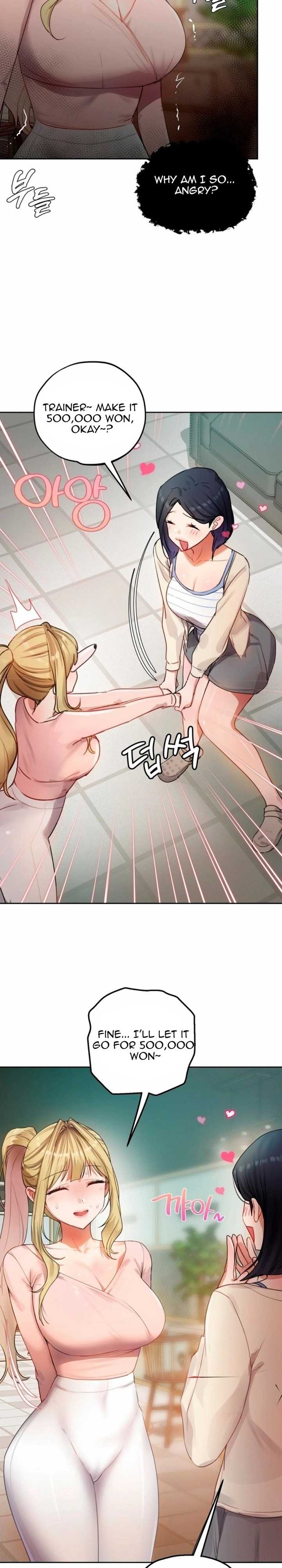 HOT  The Professor’s Secret Account Page 24 - MangaHe
