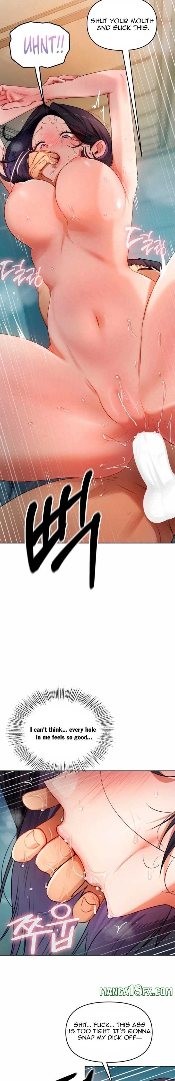 HOT  The Professor’s Secret Account Page 4 - MangaHe