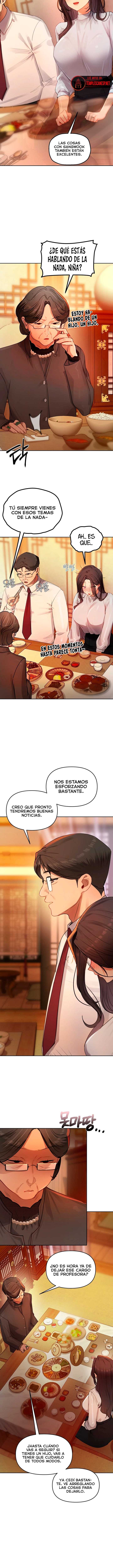 HOT  The Professor’s Secret Account Page 7 - MangaHe