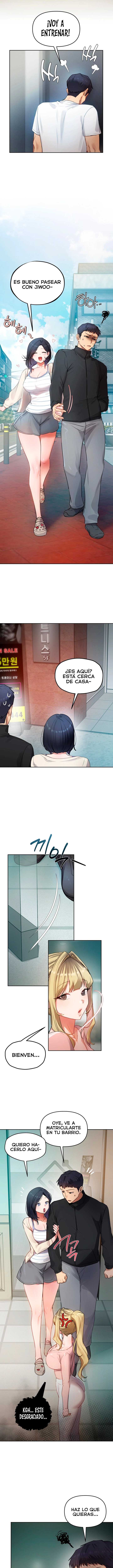 HOT  The Professor’s Secret Account Page 10 - MangaHe