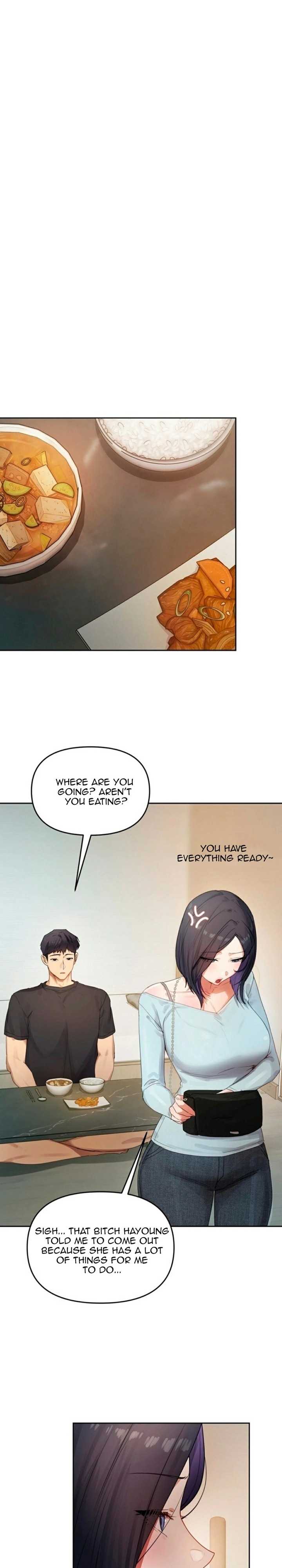 HOT  The Professor’s Secret Account Page 11 - MangaHe