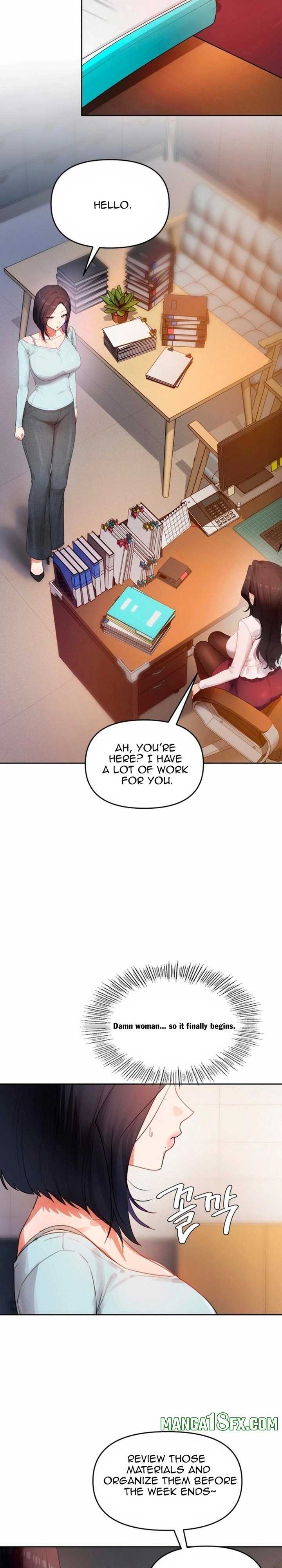 HOT  The Professor’s Secret Account Page 14 - MangaHe