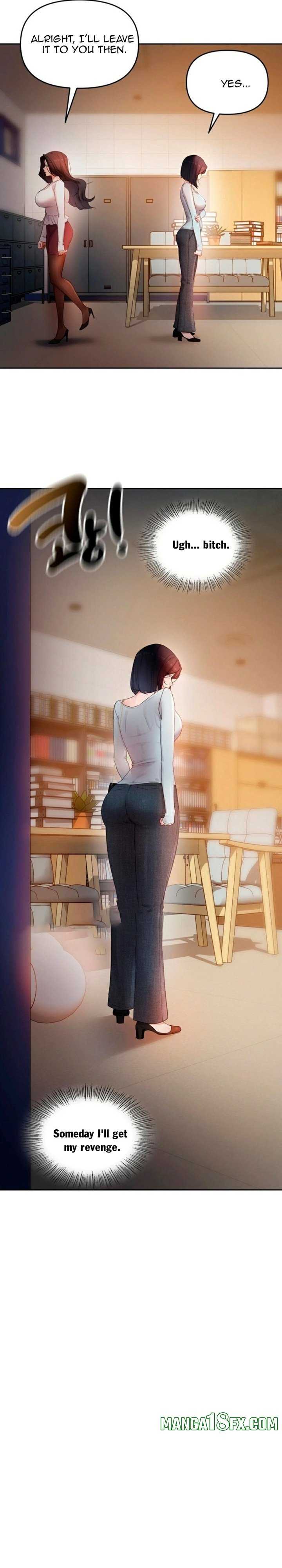 HOT  The Professor’s Secret Account Page 18 - MangaHe
