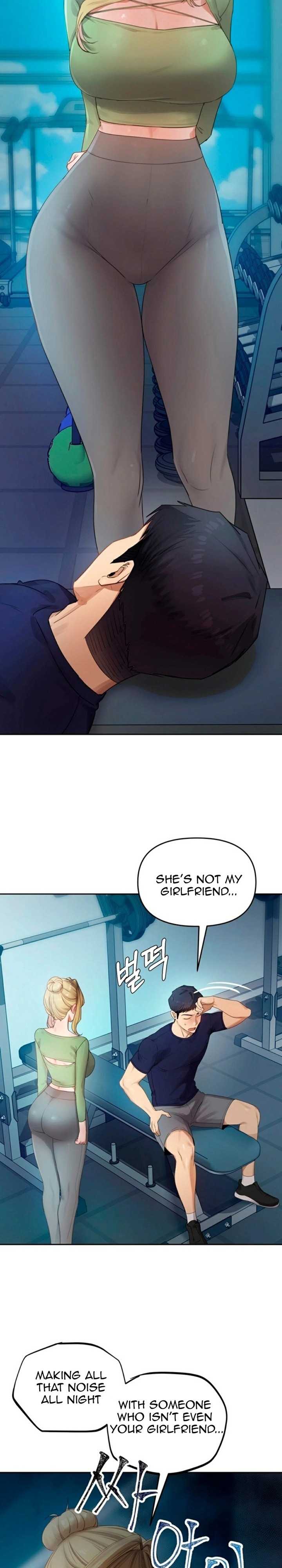 HOT  The Professor’s Secret Account Page 20 - MangaHe