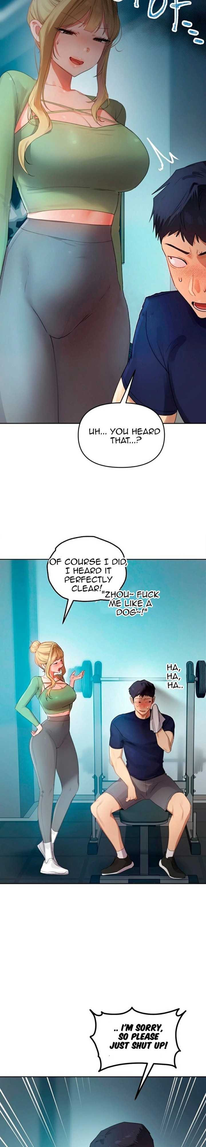 HOT  The Professor’s Secret Account Page 21 - MangaHe