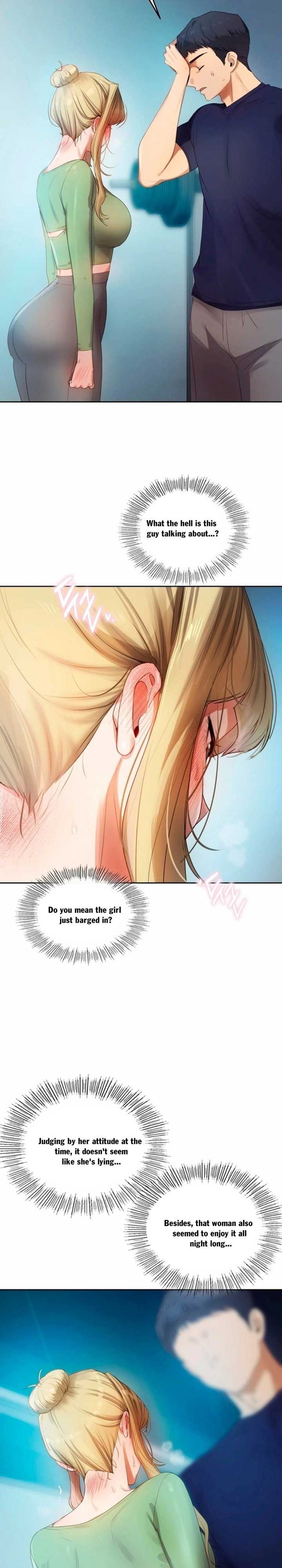 HOT  The Professor’s Secret Account Page 23 - MangaHe