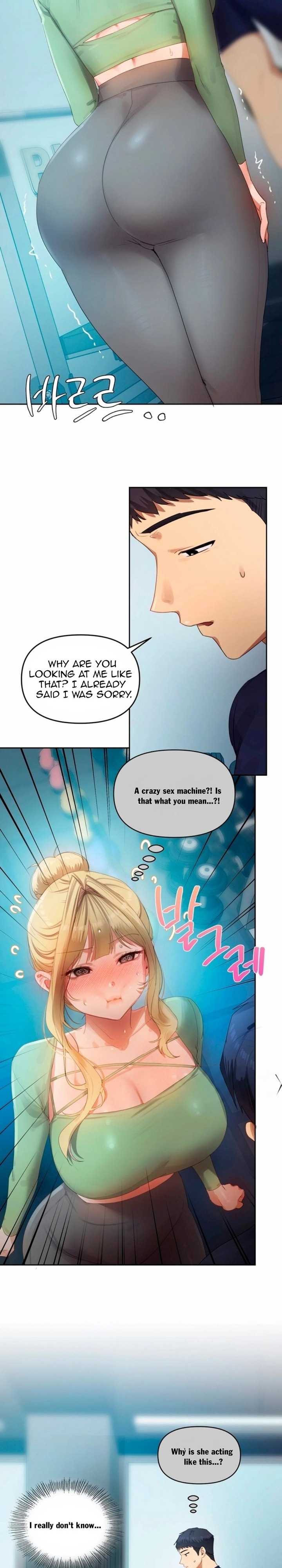 HOT  The Professor’s Secret Account Page 24 - MangaHe