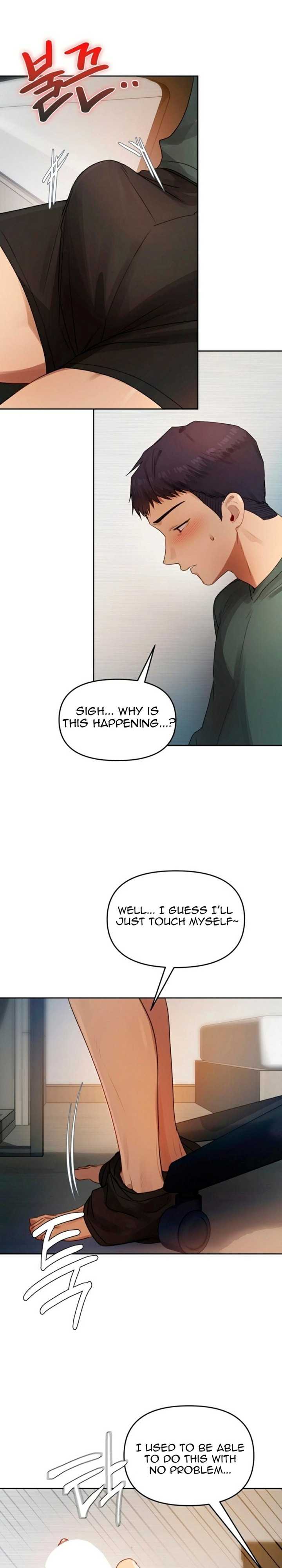 HOT  The Professor’s Secret Account Page 27 - MangaHe