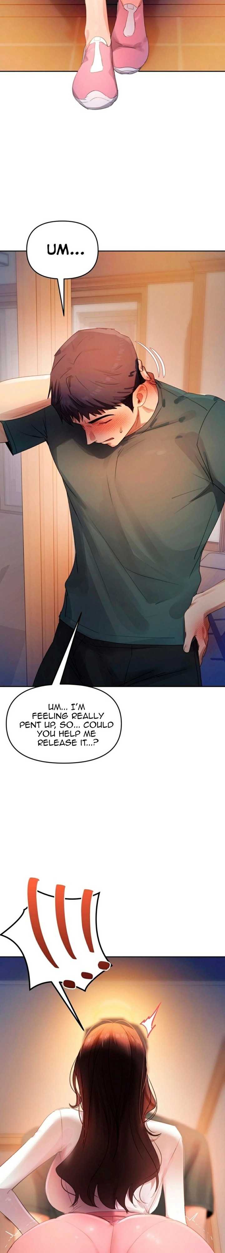 HOT  The Professor’s Secret Account Page 31 - MangaHe