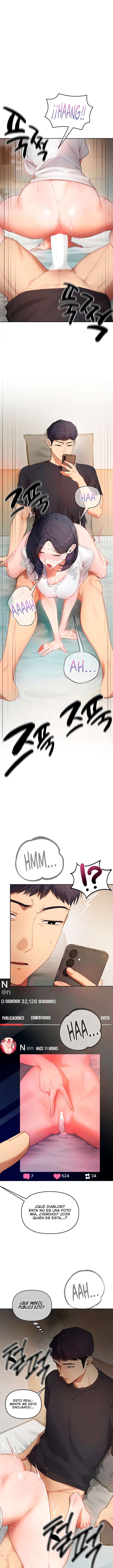 HOT  The Professor’s Secret Account Page 3 - MangaHe
