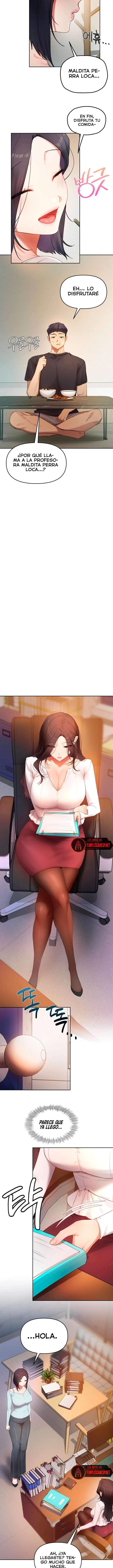 HOT  The Professor’s Secret Account Page 6 - MangaHe