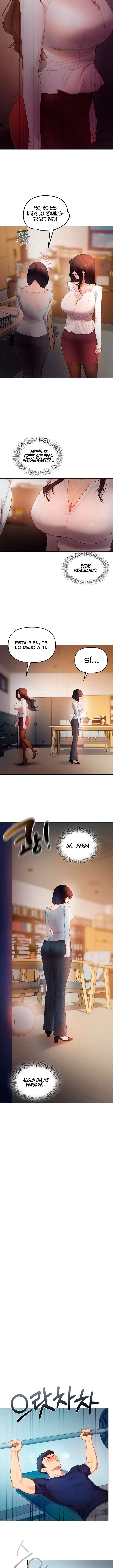 HOT  The Professor’s Secret Account Page 8 - MangaHe