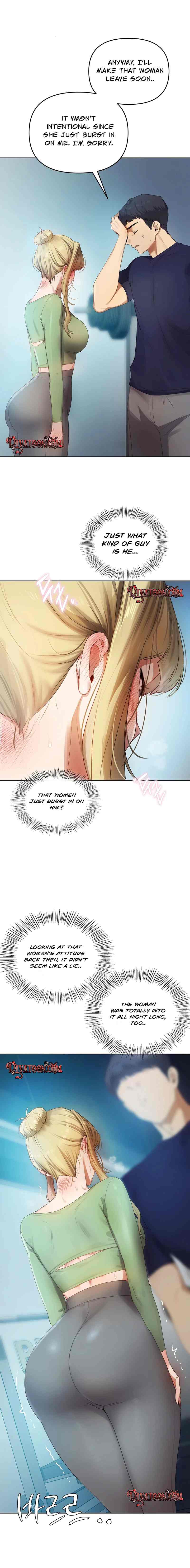 HOT  The Professor’s Secret Account Page 13 - MangaHe