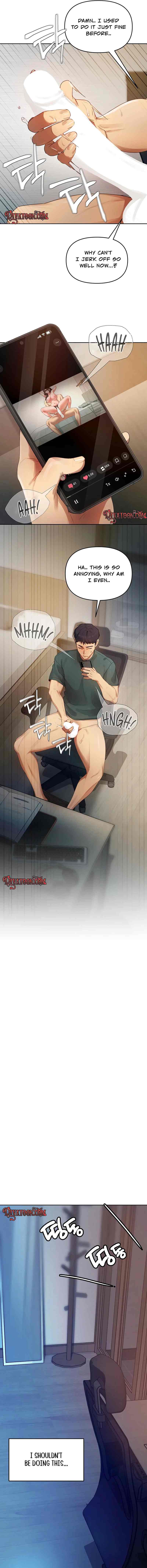 HOT  The Professor’s Secret Account Page 16 - MangaHe