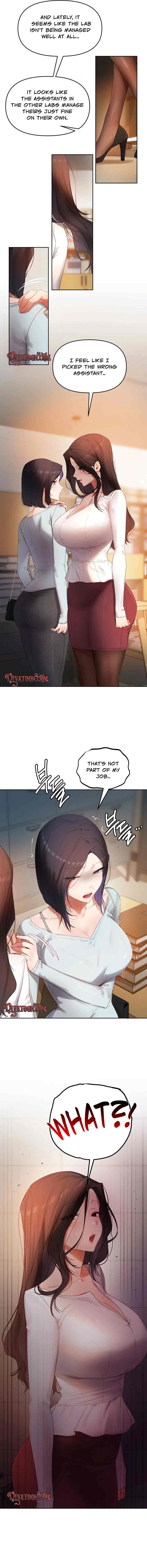 HOT  The Professor’s Secret Account Page 9 - MangaHe
