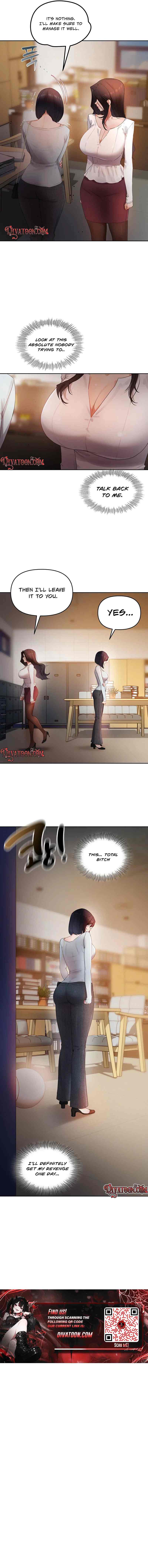 HOT  The Professor’s Secret Account Page 10 - MangaHe