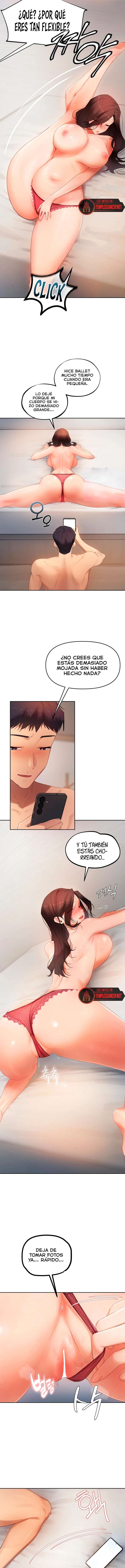 HOT  The Professor’s Secret Account Page 7 - MangaHe