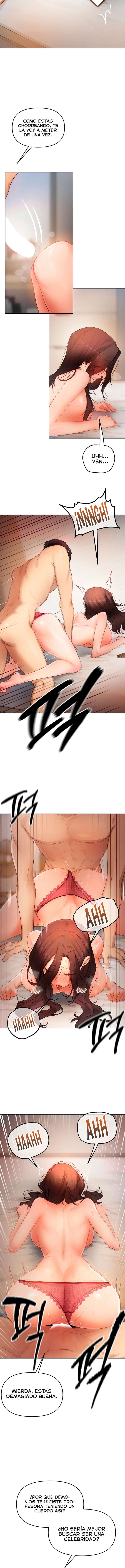 HOT  The Professor’s Secret Account Page 8 - MangaHe