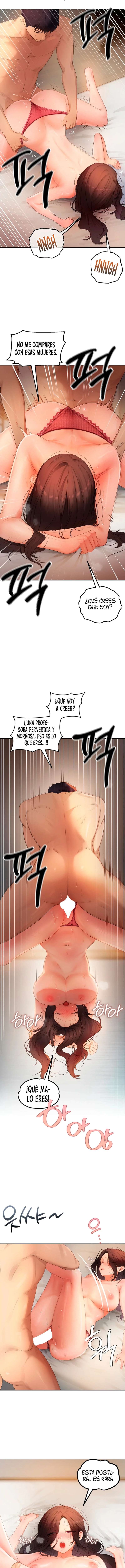HOT  The Professor’s Secret Account Page 9 - MangaHe