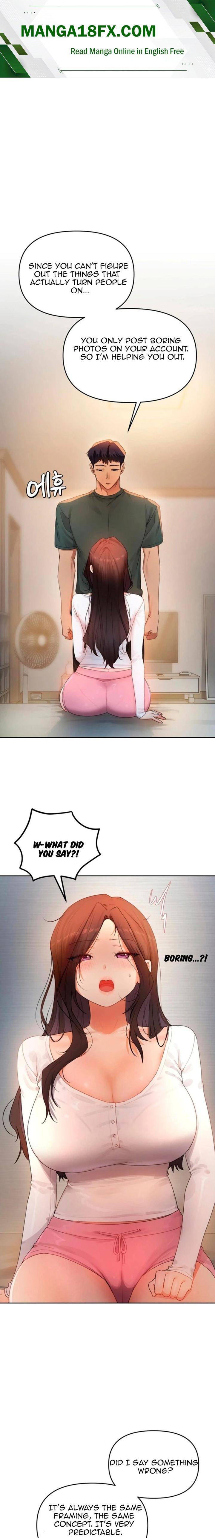 HOT  The Professor’s Secret Account Page 2 - MangaHe