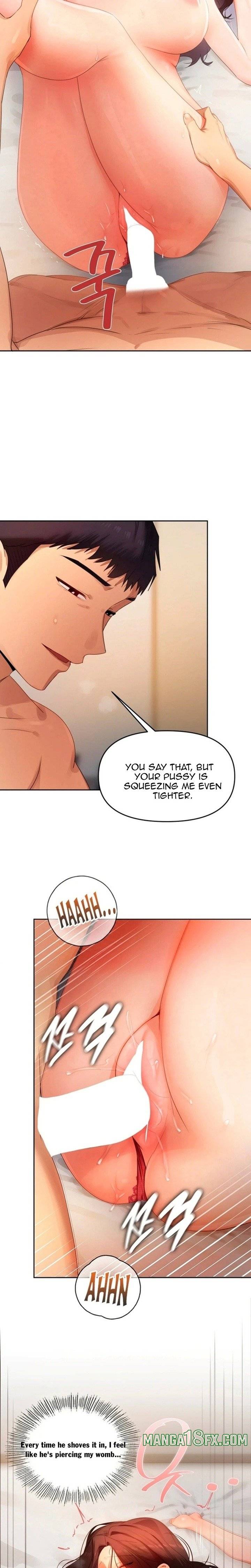 HOT  The Professor’s Secret Account Page 15 - MangaHe