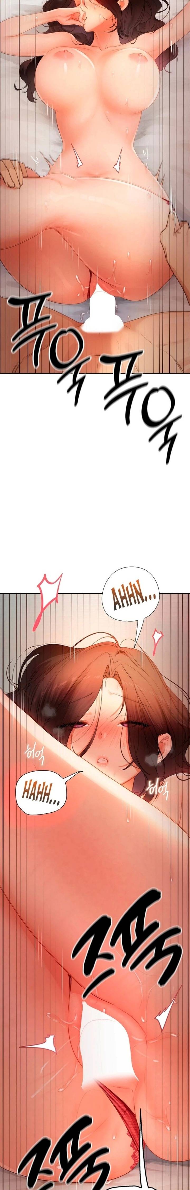 HOT  The Professor’s Secret Account Page 16 - MangaHe