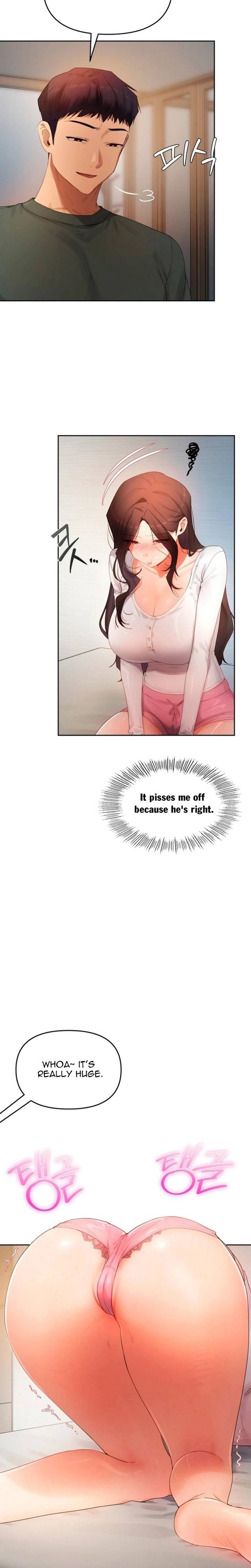 HOT  The Professor’s Secret Account Page 3 - MangaHe