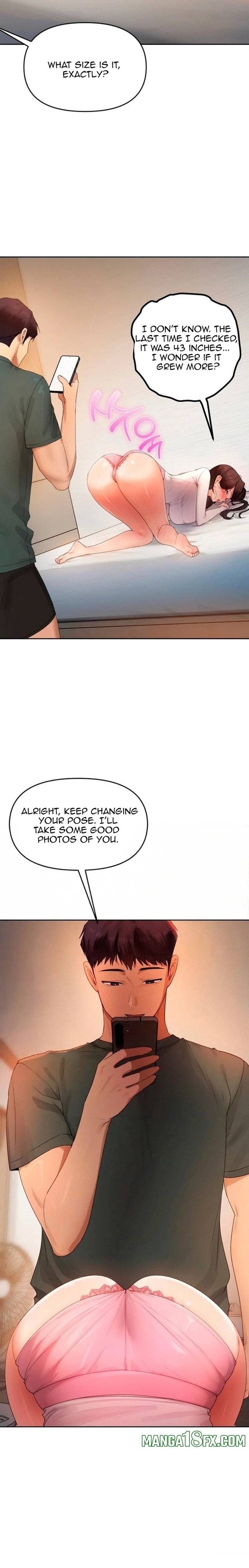 HOT  The Professor’s Secret Account Page 4 - MangaHe