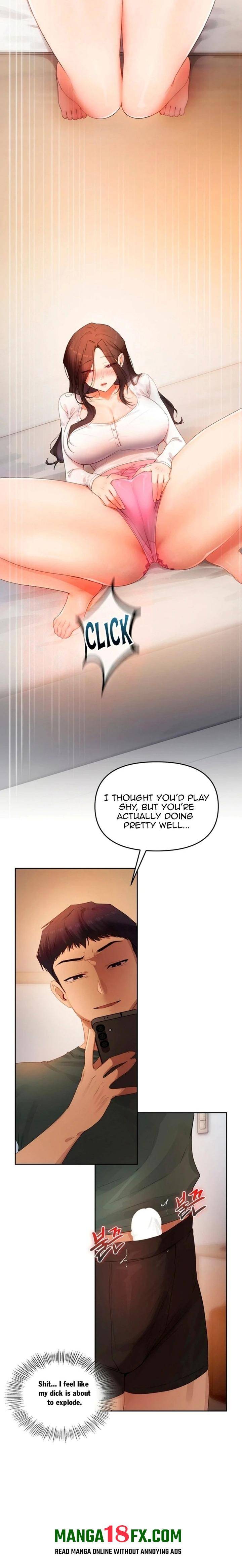 HOT  The Professor’s Secret Account Page 6 - MangaHe