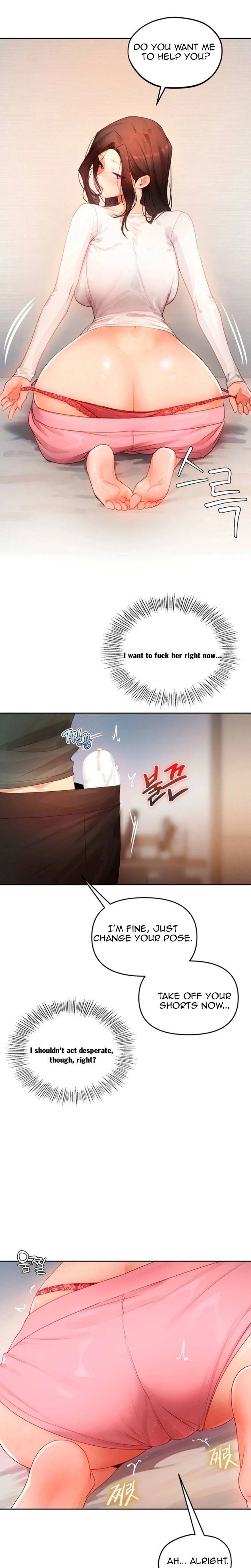 HOT  The Professor’s Secret Account Page 7 - MangaHe