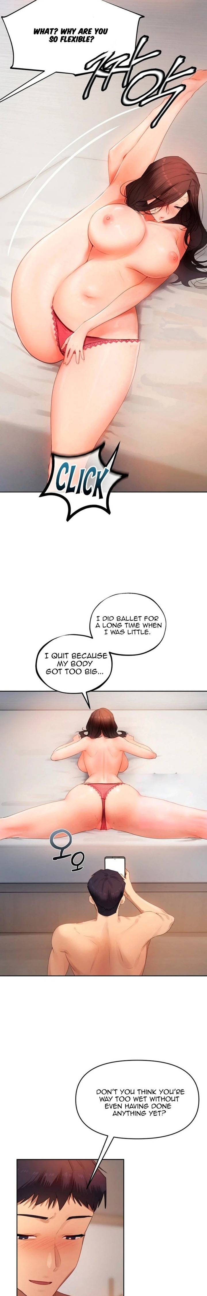 HOT  The Professor’s Secret Account Page 9 - MangaHe